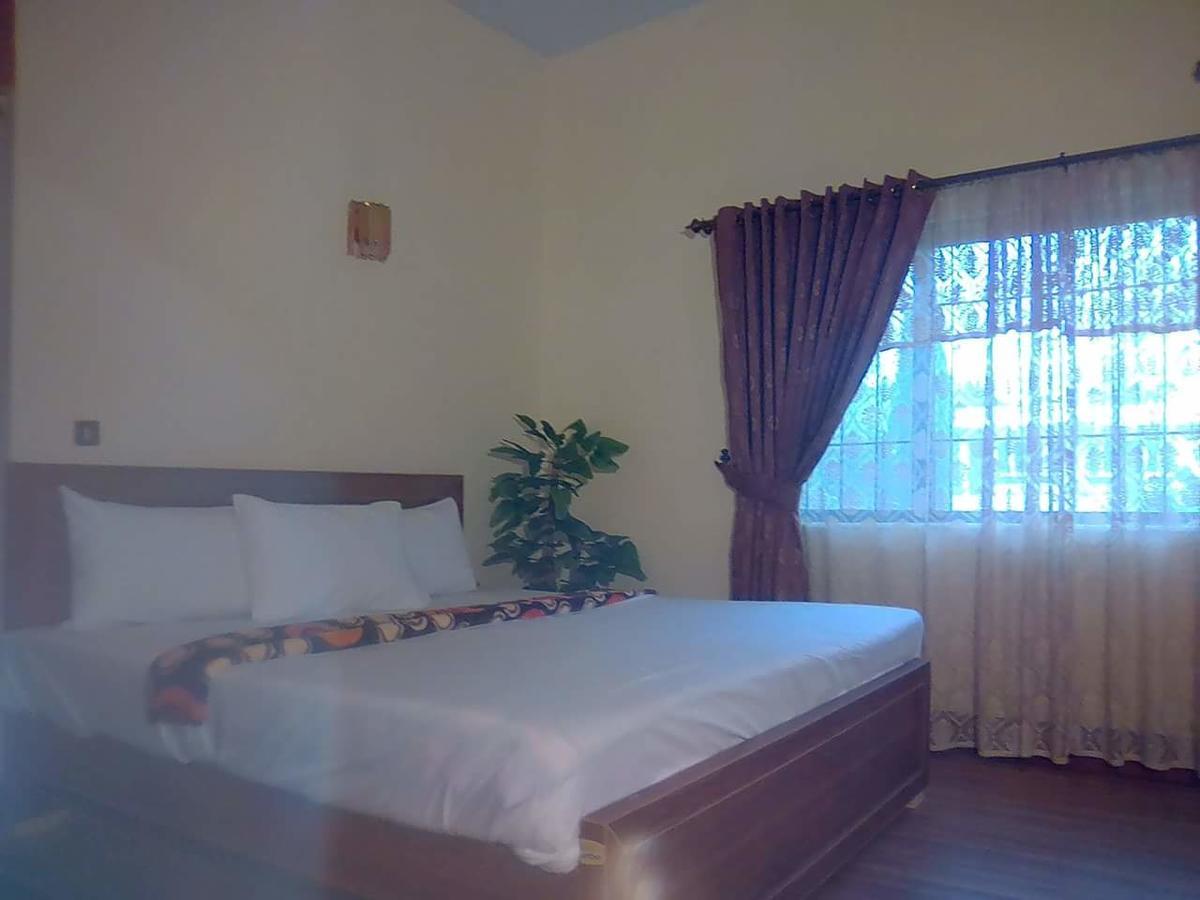 Imperial House Islamabad Bed & Breakfast Ngoại thất bức ảnh