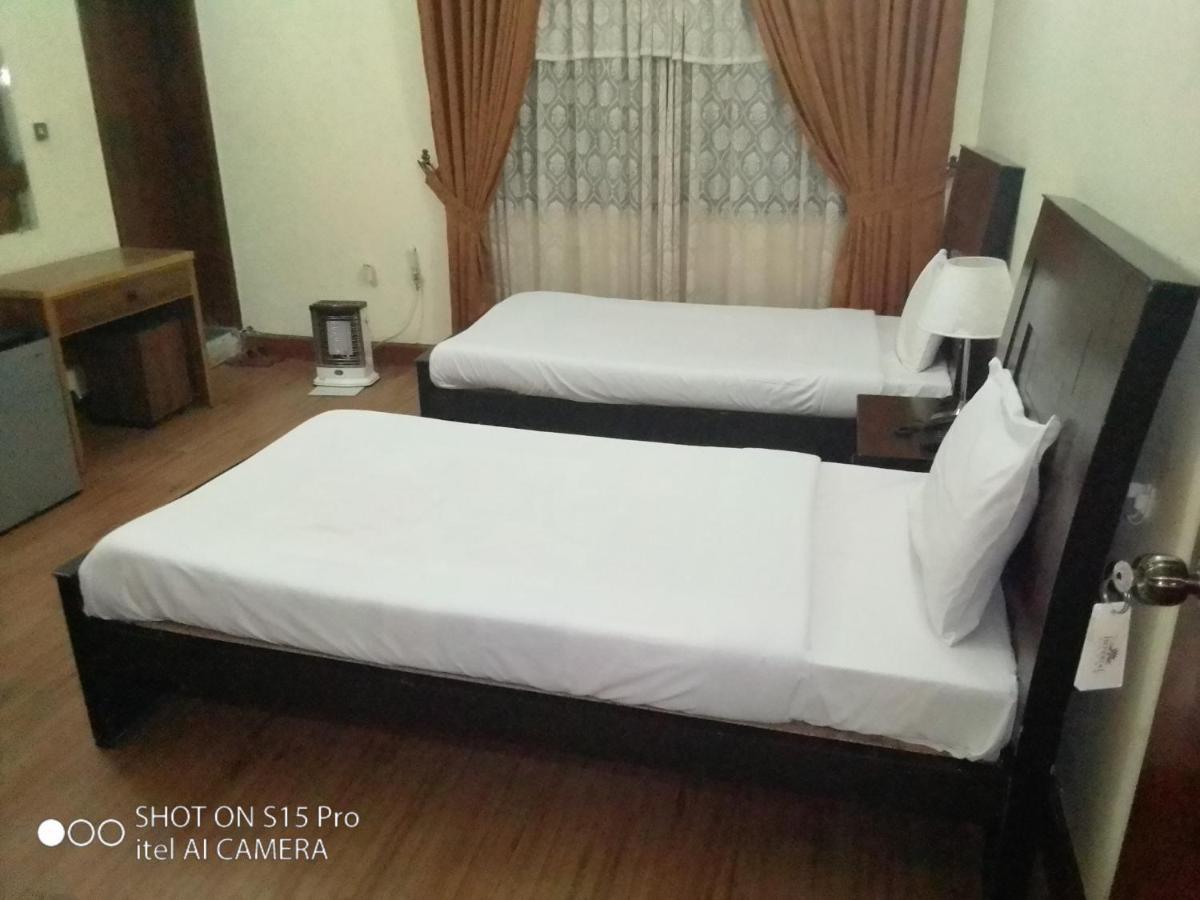 Imperial House Islamabad Bed & Breakfast Ngoại thất bức ảnh